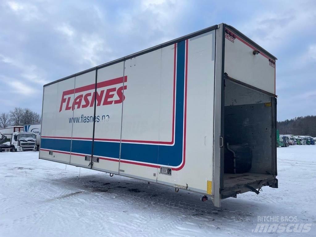 Box VOLVO Druge komponente