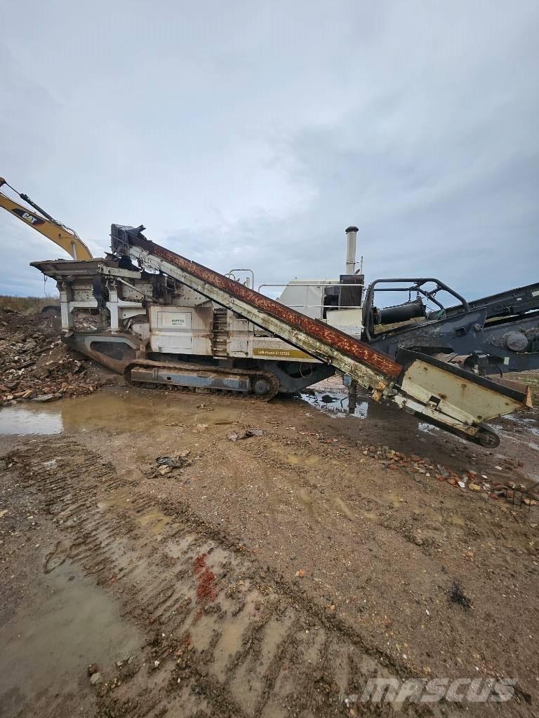 Metso LT 1213 S Drobilci