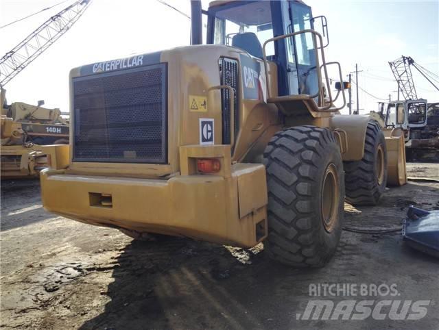 CAT 950 H Kolesni nakladalci