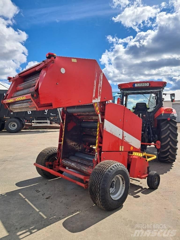 Metal-Fach Z562 Balirke (okrogle bale)