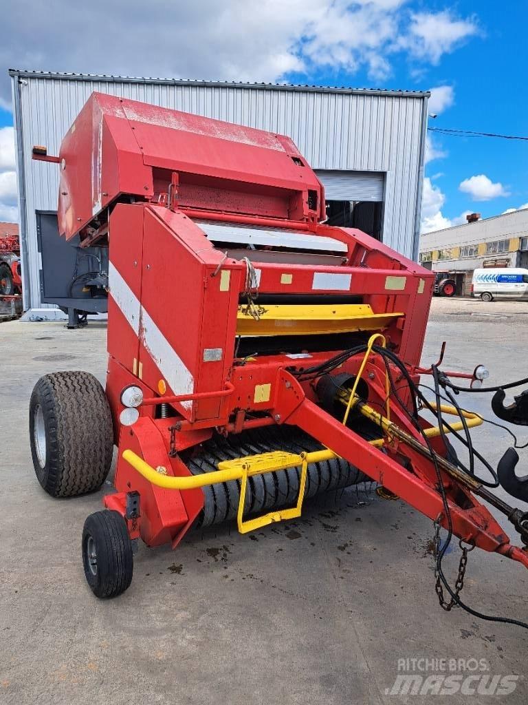 Metal-Fach Z562 Balirke (okrogle bale)