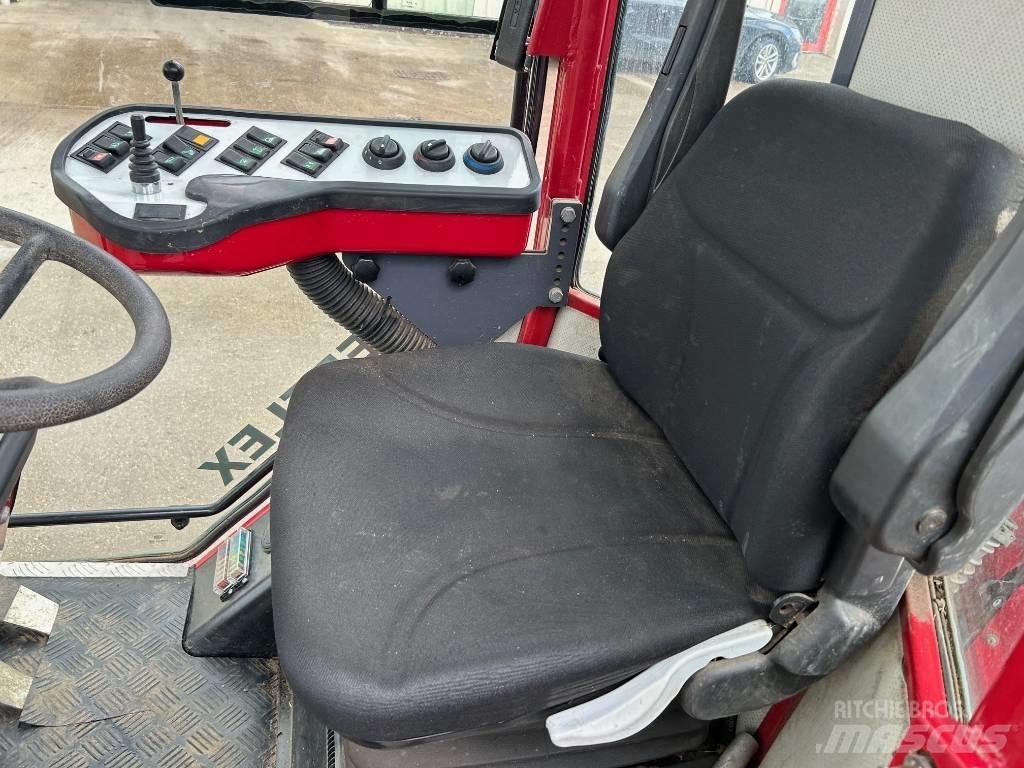 Timan 3400 Vozila za prevoz delovne opreme