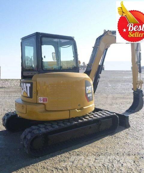 CAT 305.5 Mini bagri <7t