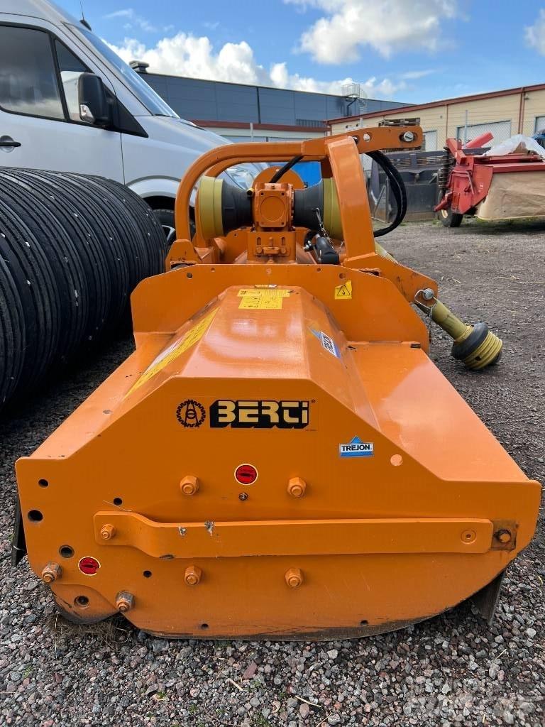 Berti EKR-S 300 Kosilnice za pašnike