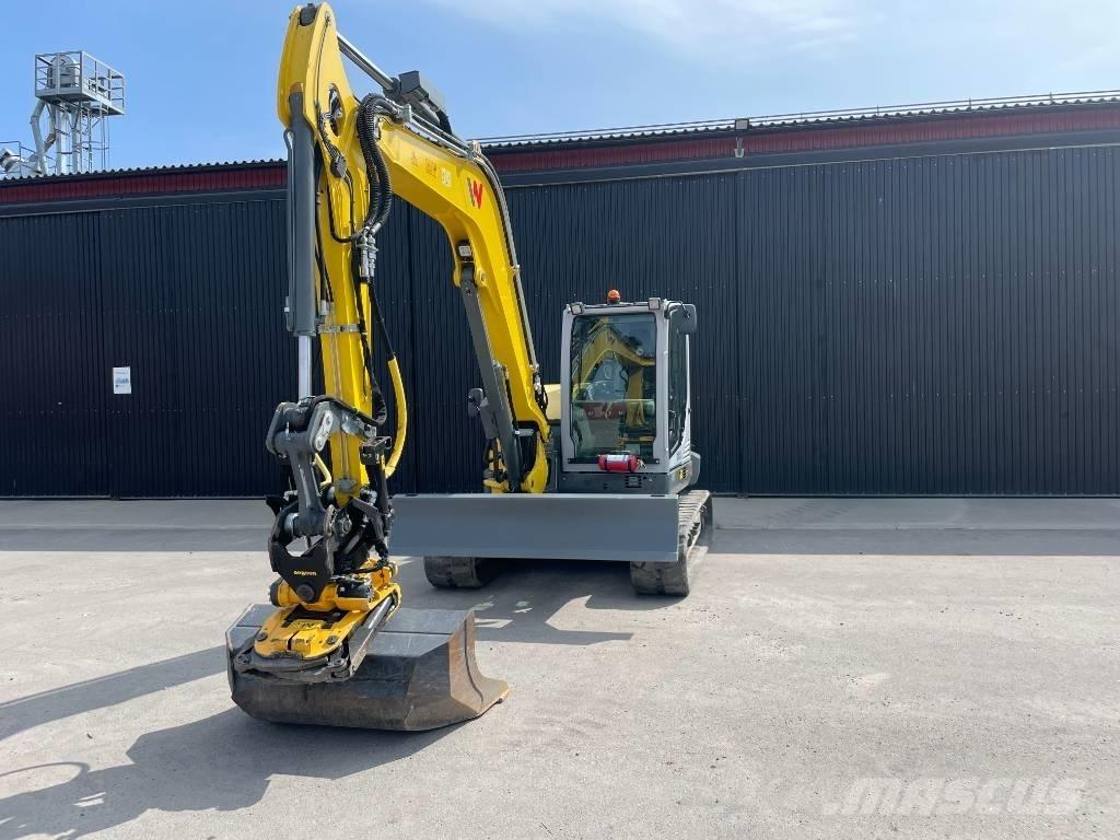 Wacker Neuson ET 90 Midi bagri 7t – 12t