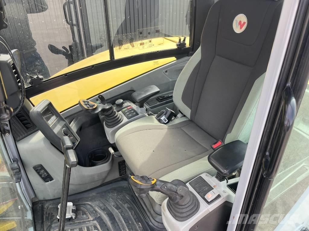 Wacker Neuson ET 90 Midi bagri 7t – 12t
