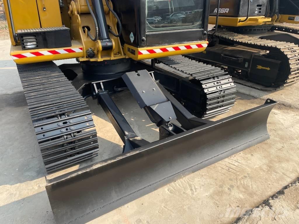 CAT 307 Mini bagri <7t