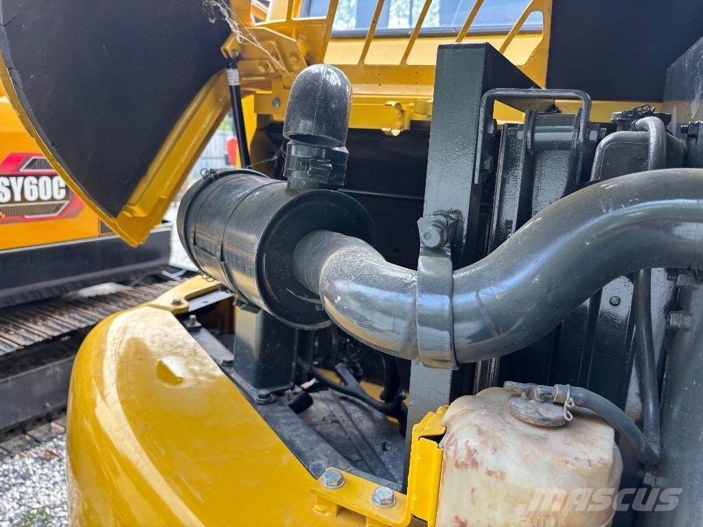 Komatsu PC 70 Bagri goseničarji