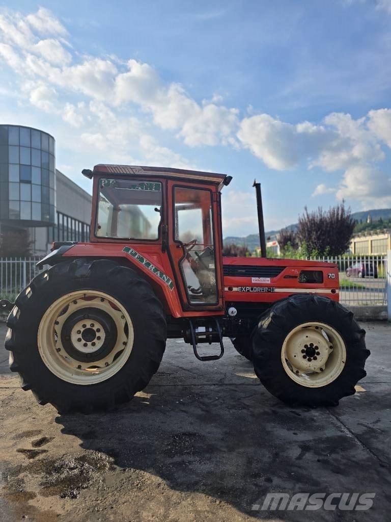 Same Explorer 70 Traktorji