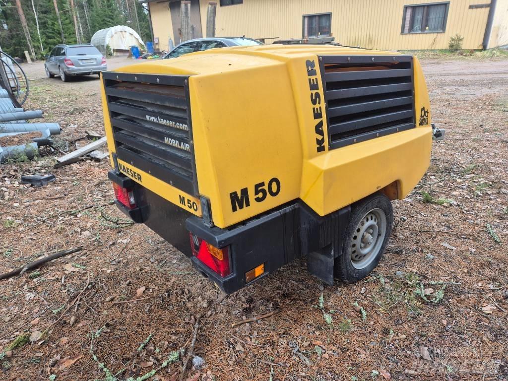 Kaeser M 50 Kompresorji