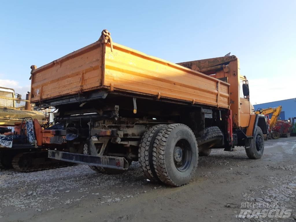 Iveco Magirus Kiper tovornjaki