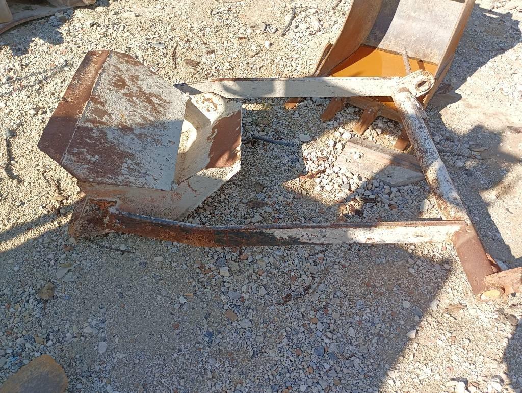 Ausa 500 RMX X4 Togi demperi