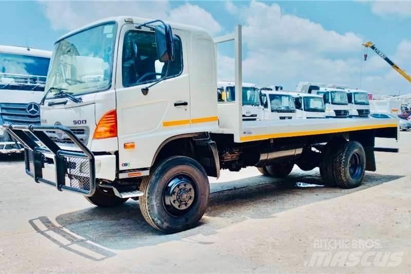 Hino 500 1322 4x4 Drugi tovornjaki