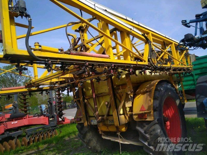 Dubex Stentor 9504 Vlečne škropilnice