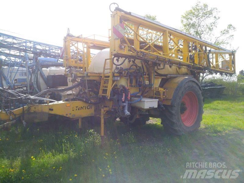 Dubex Stentor 9504 Vlečne škropilnice
