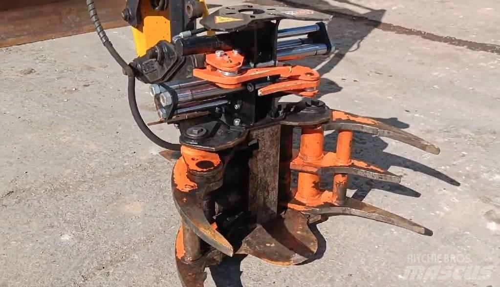 JCB 86 C-1 Midi bagri 7t – 12t