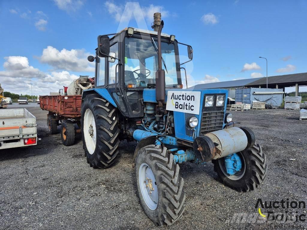 Belarus MTZ 82 Traktorji