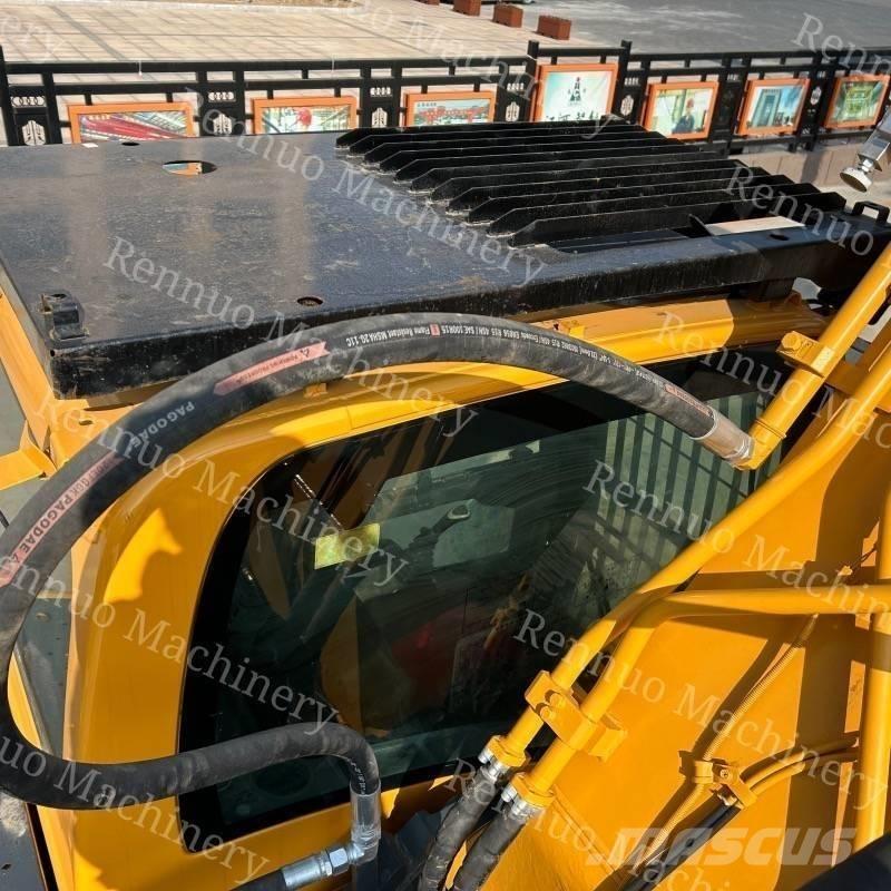 Hyundai R305 LC-9T Bagri goseničarji