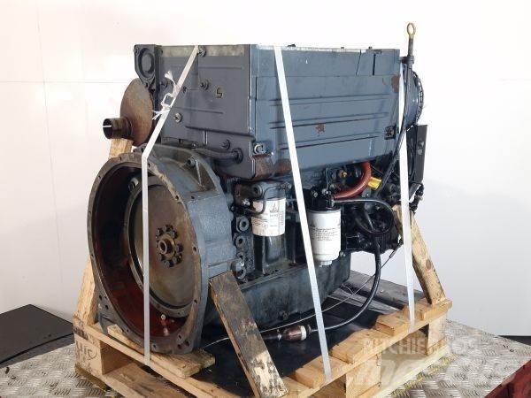 Deutz F4L2011 Motorji