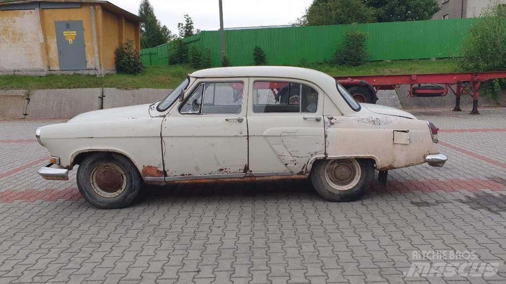 WOŁGA GAZ 21 Avtomobili