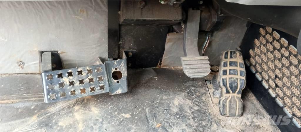 CAT 730 C Zglobni demperji