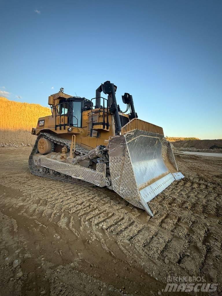 CAT D 10 T Buldožerji goseničarji