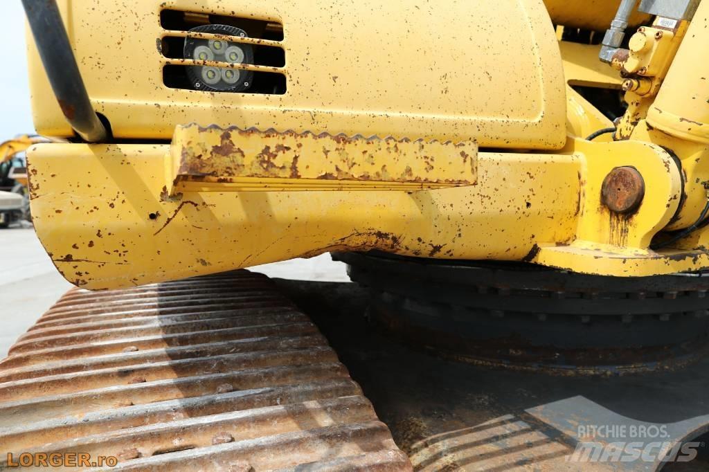 Komatsu PC 350 LC-8 Bagri goseničarji