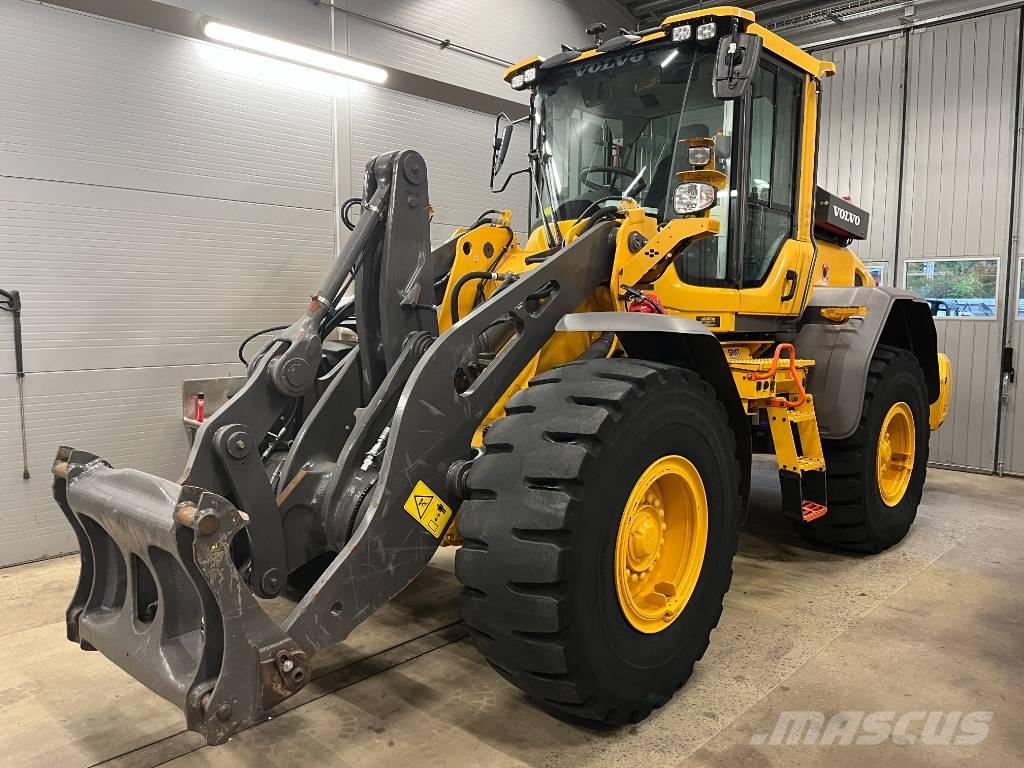Volvo L 90 H / L90H Kolesni nakladalci