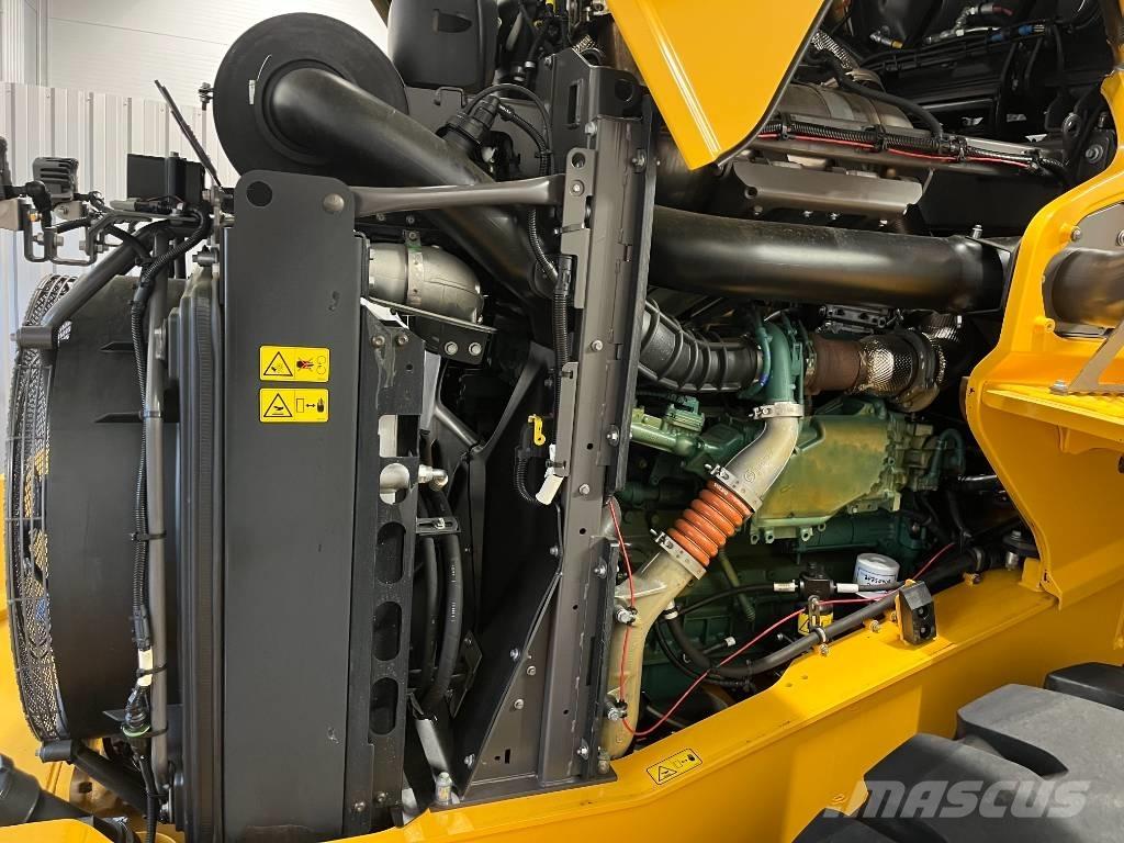 Volvo L 90 H / L90H Kolesni nakladalci