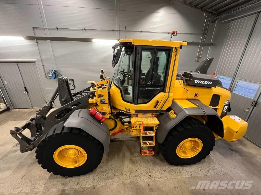 Volvo L 90 H / L90H Kolesni nakladalci