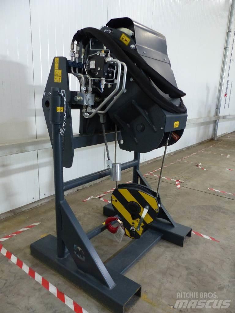 Magni Lier 3.5 Ton Drugi deli