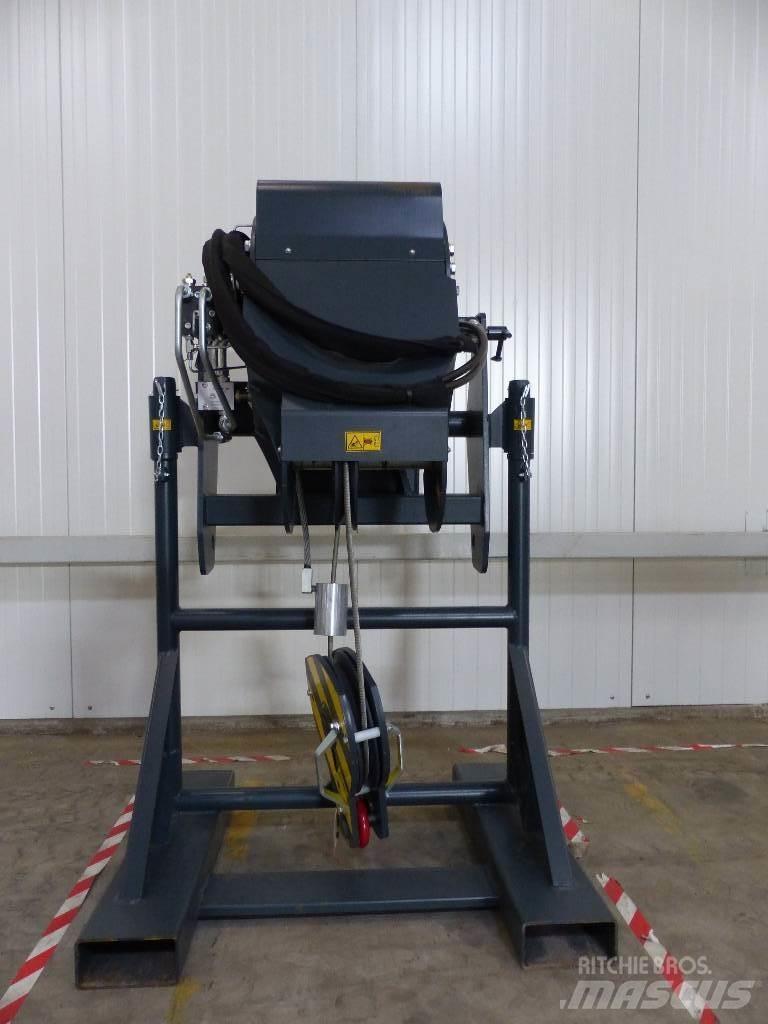 Magni Lier 3.5 Ton Drugi deli