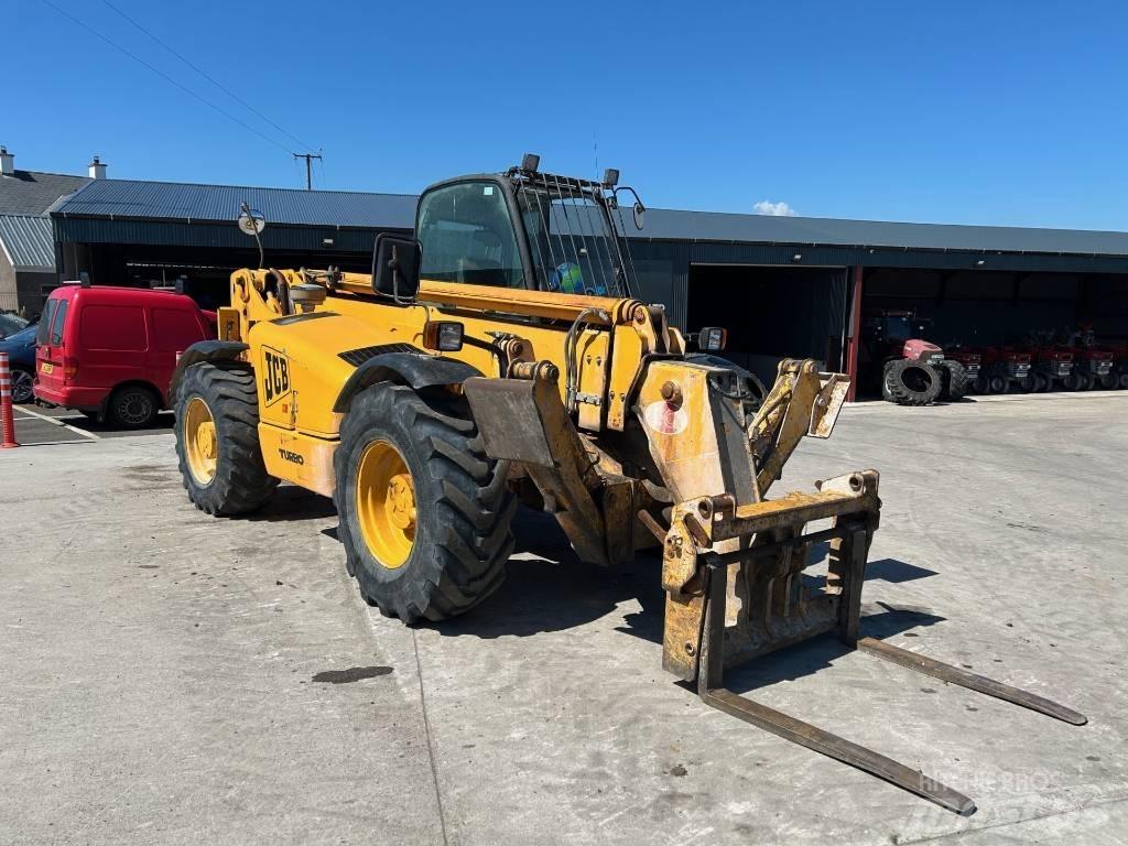 JCB 537-135 Teleskopski viličarji