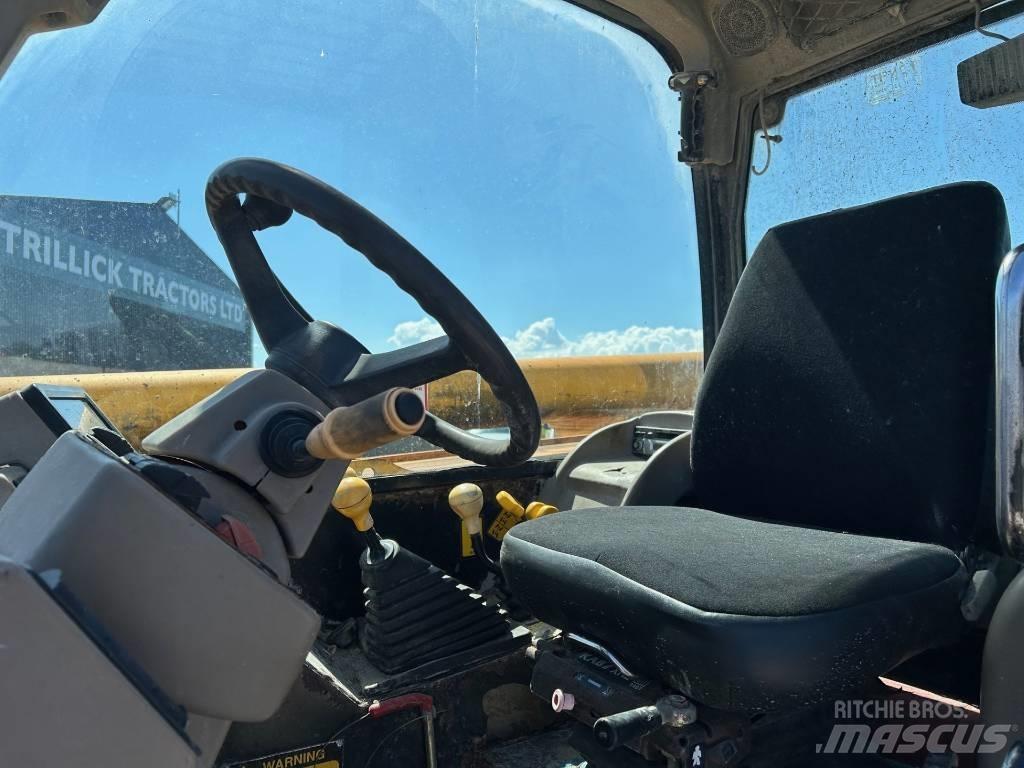 JCB 537-135 Teleskopski viličarji
