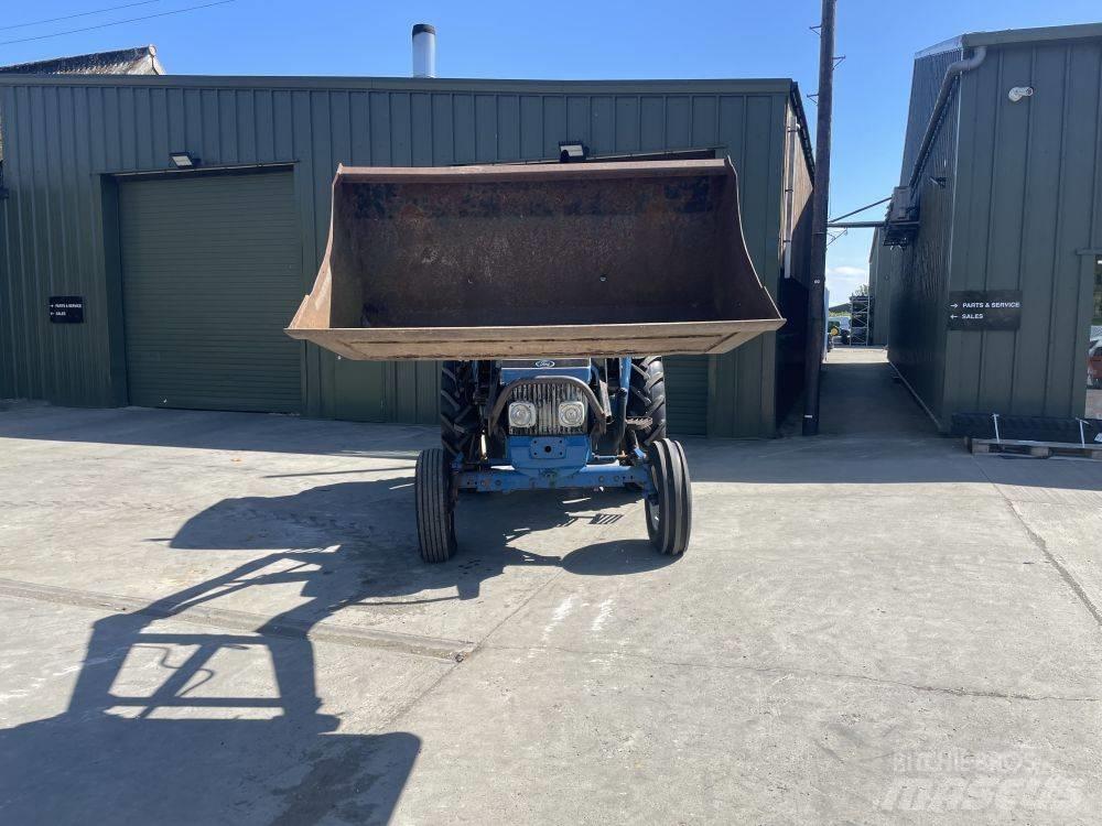 Ford 6410 Traktorji