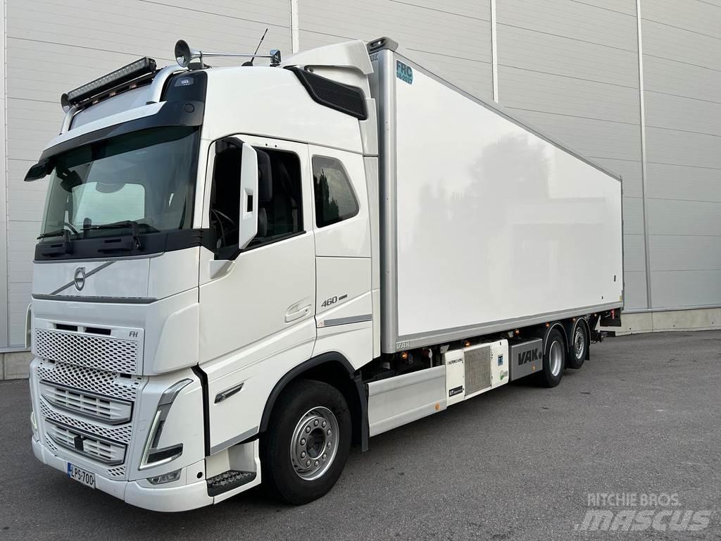 Volvo FH Tovornjaki hladilniki