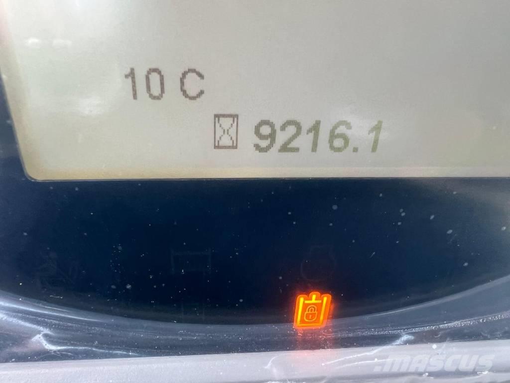 CAT D 6 N LGP Buldožerji goseničarji