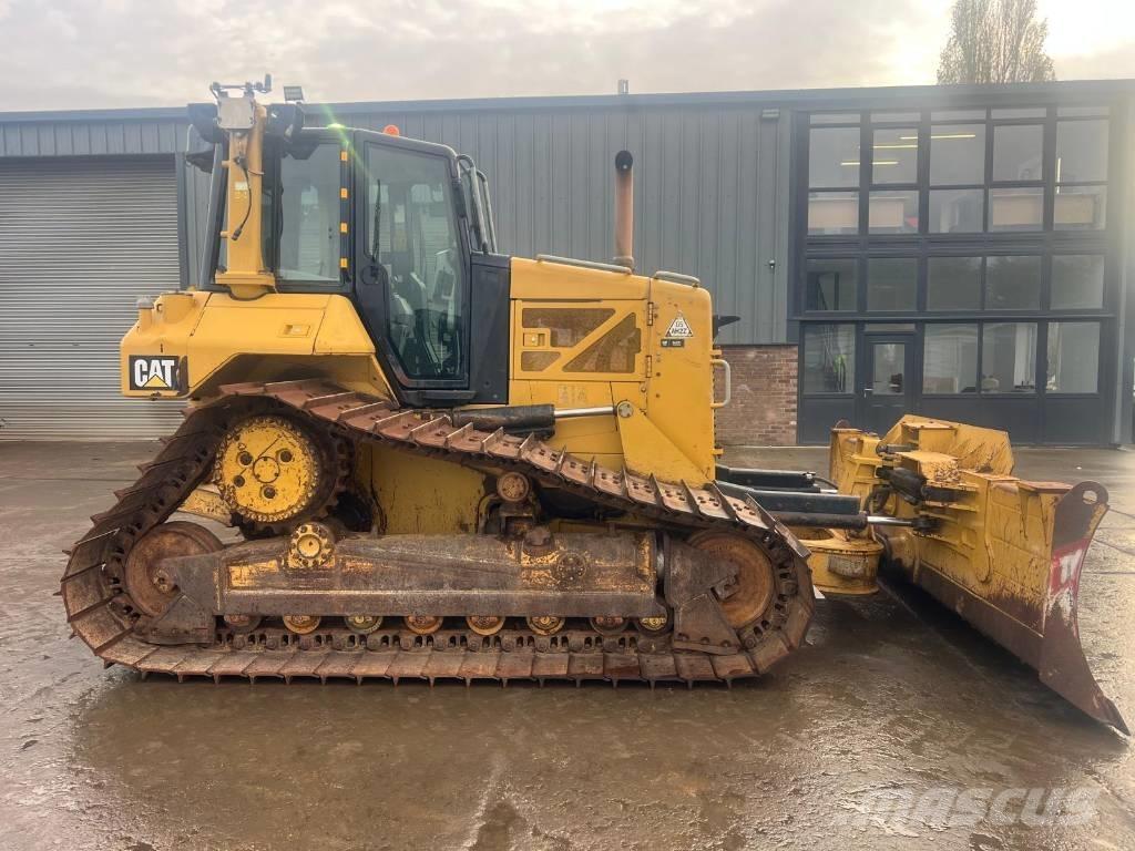 CAT D 6 N LGP Buldožerji goseničarji