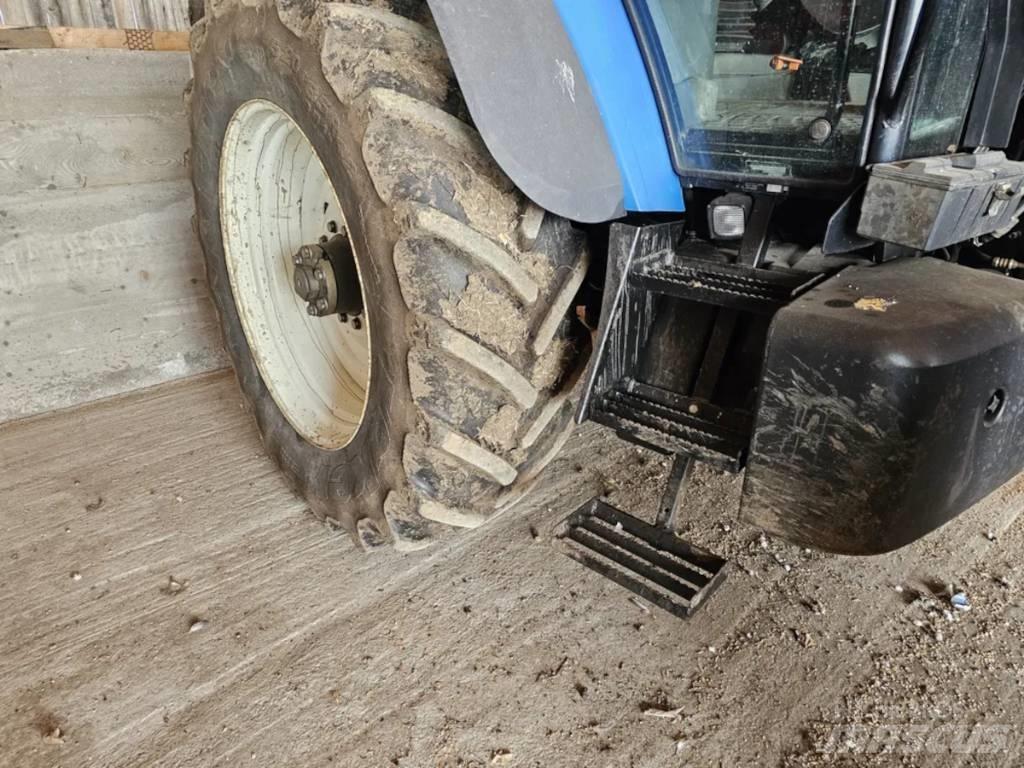 New Holland TM 190 Traktorji