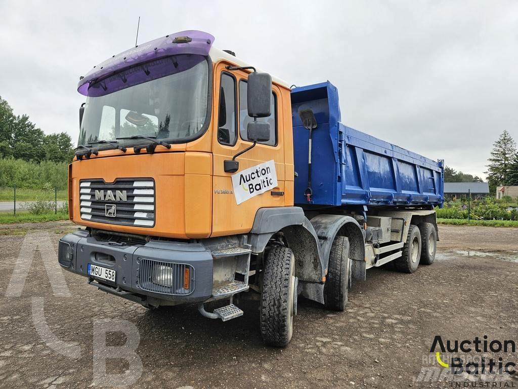 MAN FE360 Kiper tovornjaki