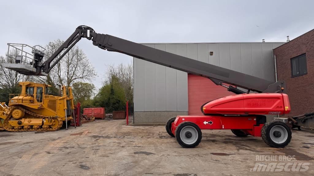JLG 1200 SJP Teleskopske dvižne ploščadi