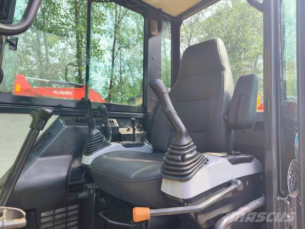 Komatsu PC 56-7 Mini bagri <7t