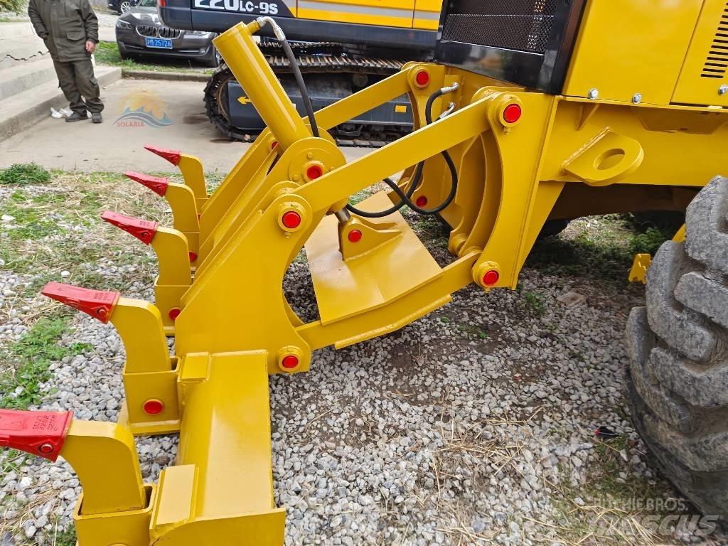 CAT 140 H Grederji