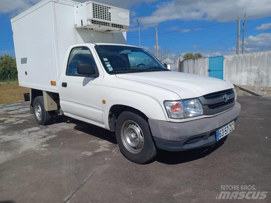 Toyota Hilux Prekucniki