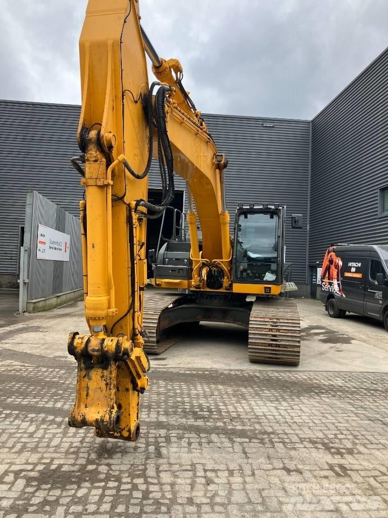 Hitachi ZX300 LC-6 Bagri goseničarji