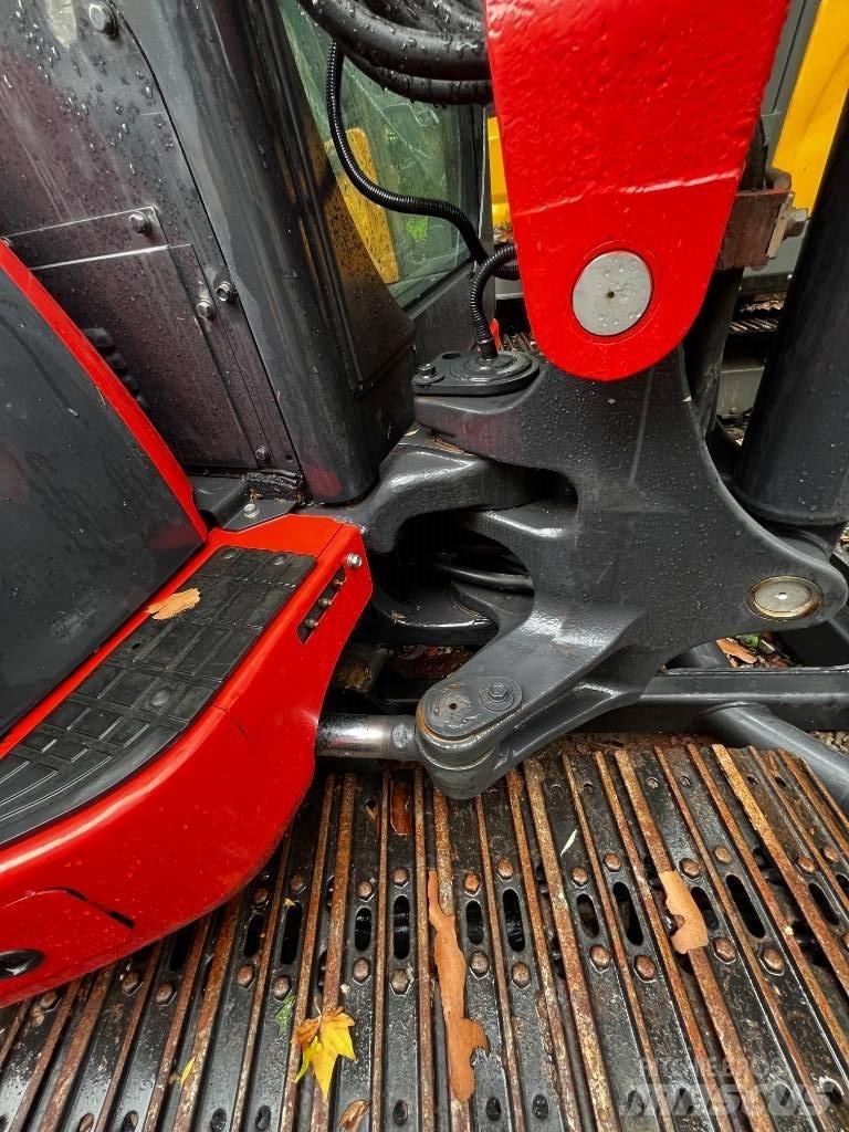 Kubota U55-4 Mini bagri <7t