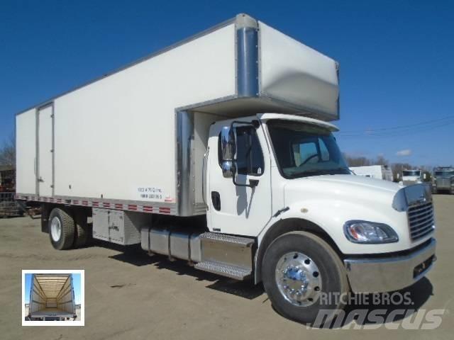 Freightliner M2 106 Prikolice zabojniki