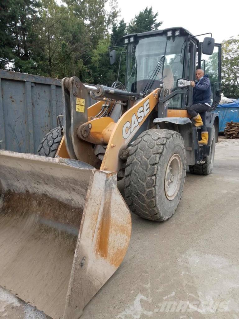 Wacker Neuson EW 100 Bagri na kolesih
