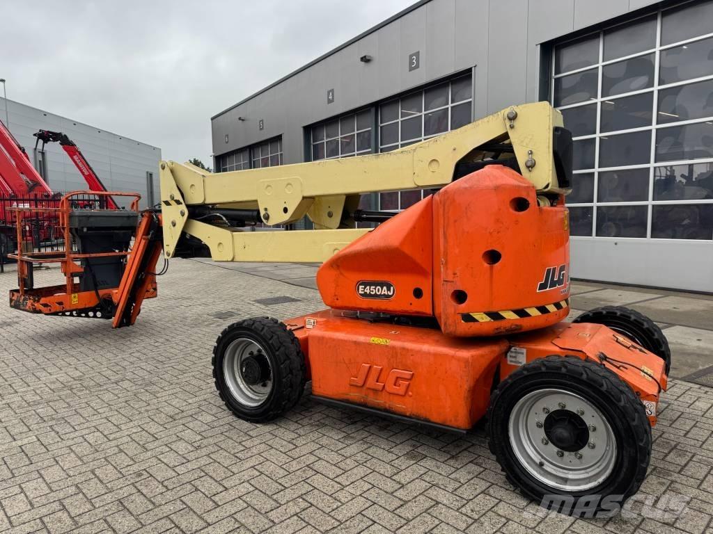 JLG E 450 AJ Zglobne dvižne ploščadi