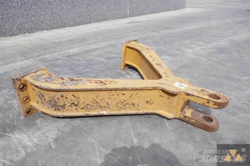 CAT D6 Drawbar Transport - drugo